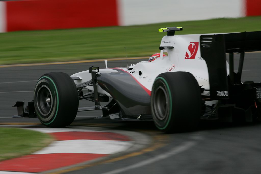 GP Australia - Prove Libere